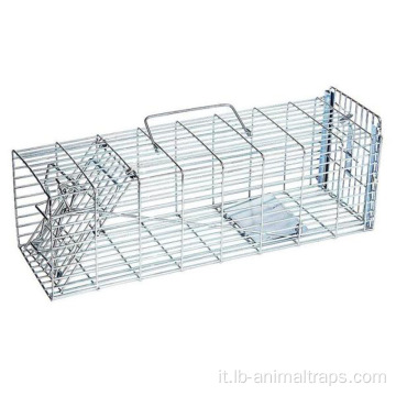 Cage Trap Single Living Catch Traps